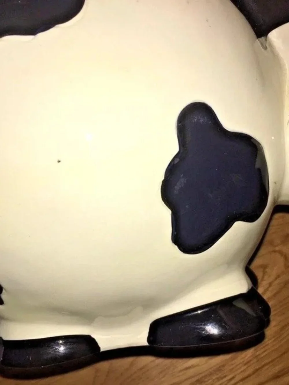 N/A spotted cow